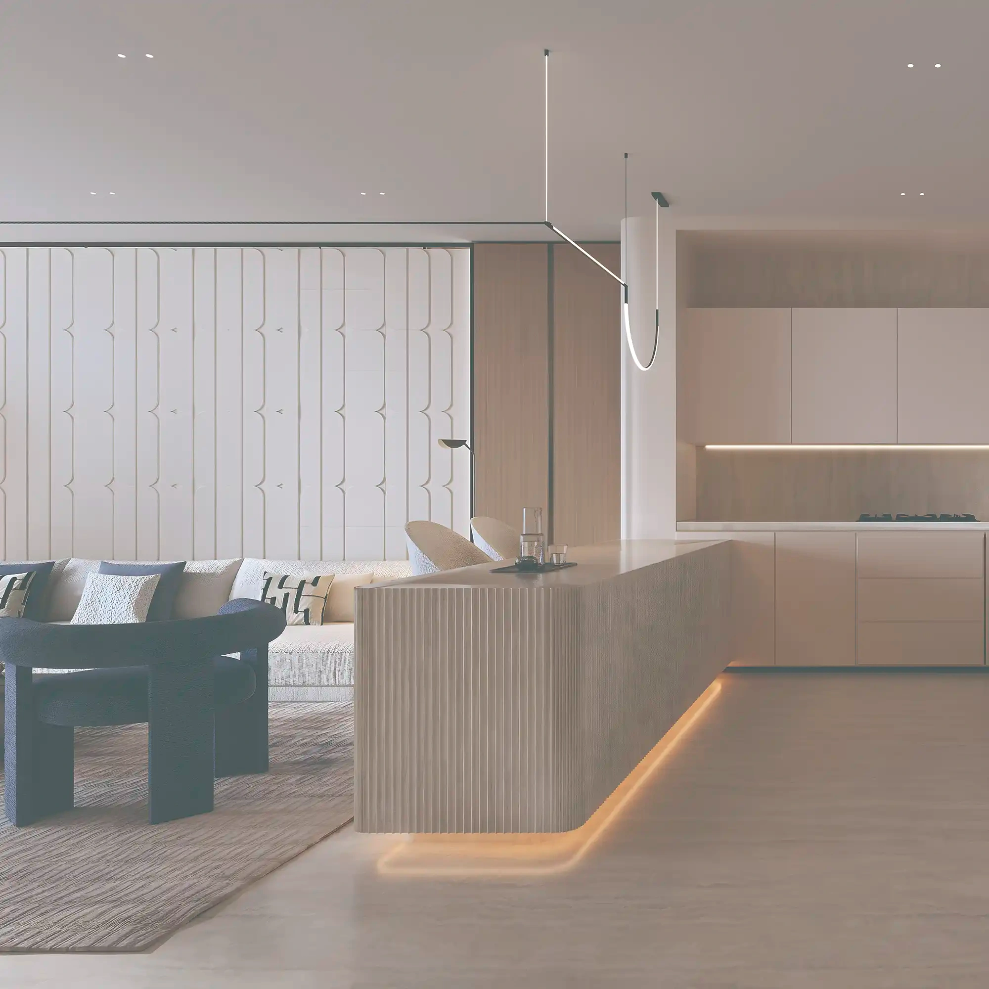 Premium apartments in Dubai, United Arab Emirates