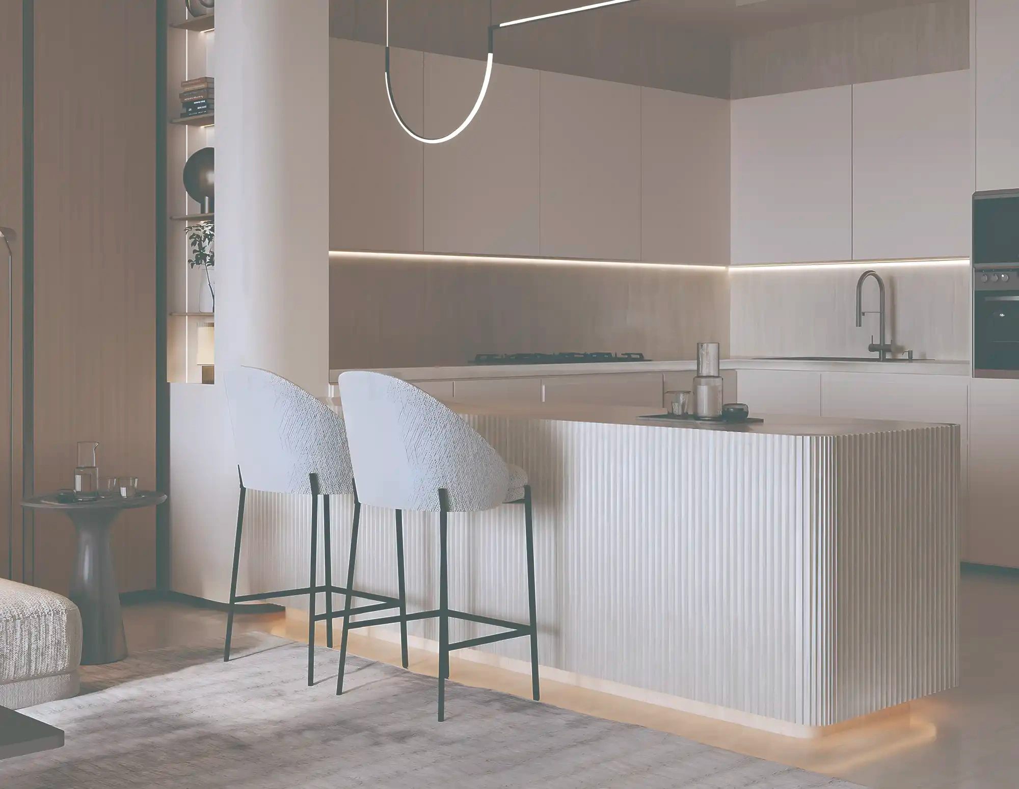 Premium apartments in Dubai, United Arab Emirates