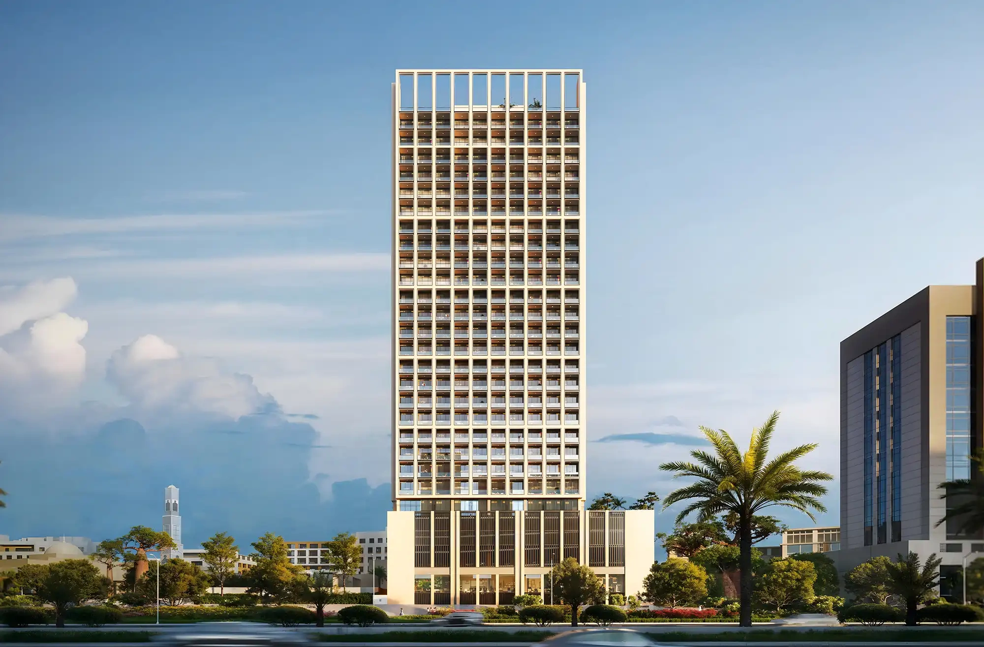 شقق فسيحة في دبي، الإمارات العربية المتحدة