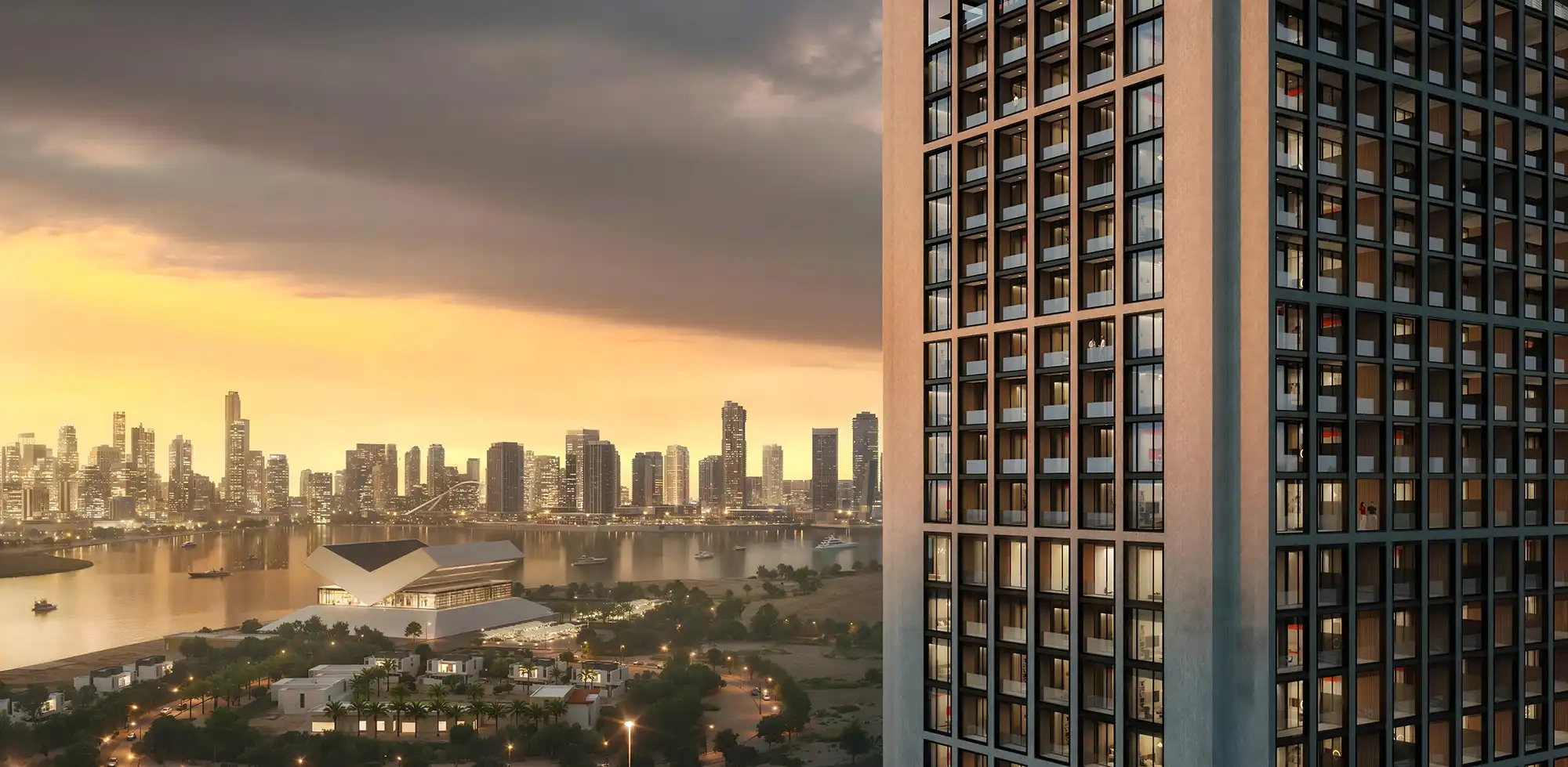 شقق فسيحة في دبي، الإمارات العربية المتحدة