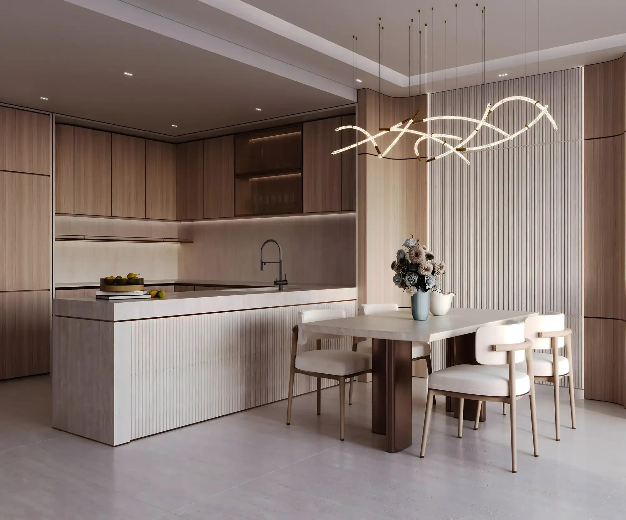 شقق فسيحة في دبي، الإمارات العربية المتحدة