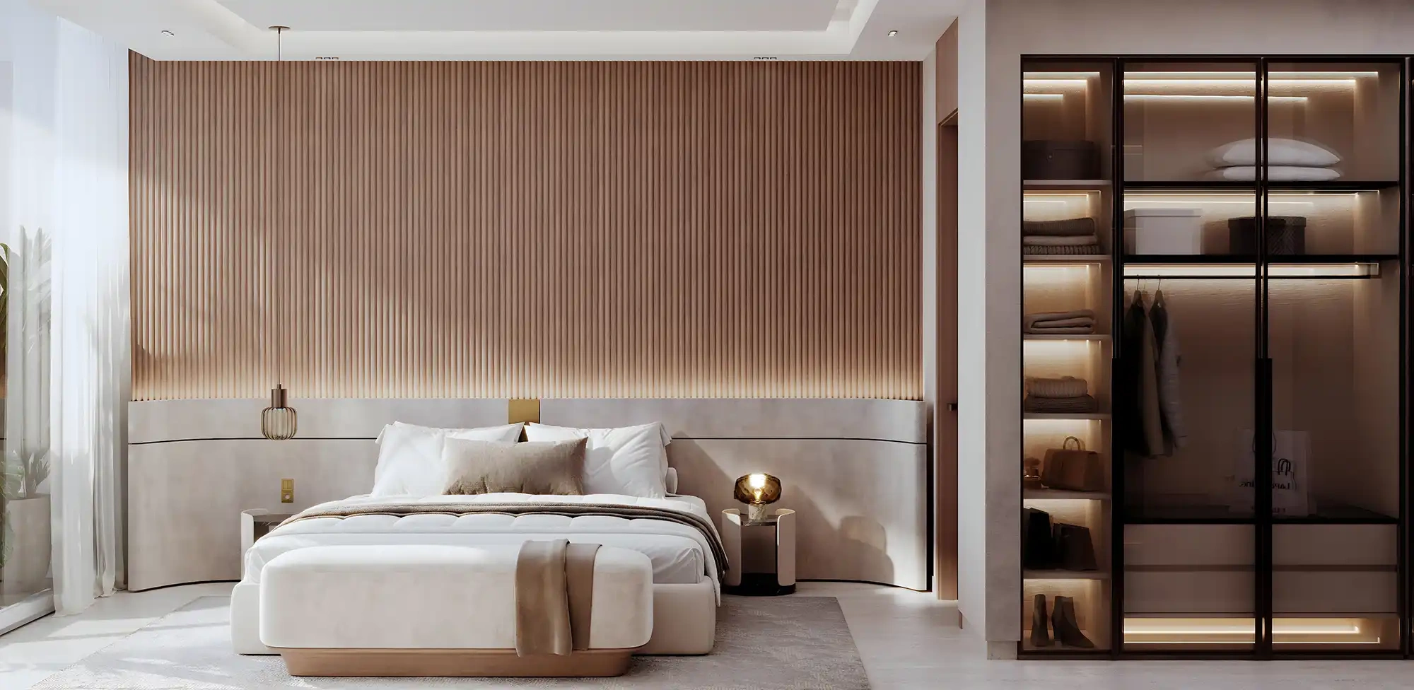 شقق فسيحة في دبي، الإمارات العربية المتحدة