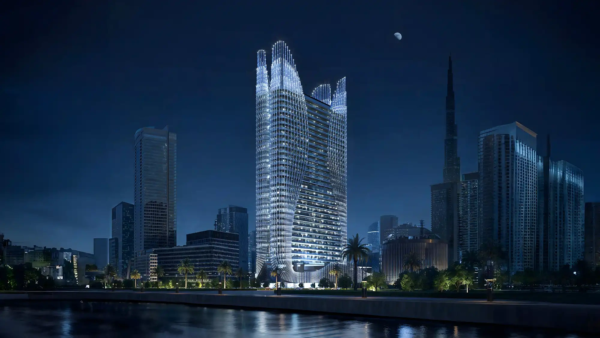 Family-friendly apartments in Dubai, United Arab Emirates