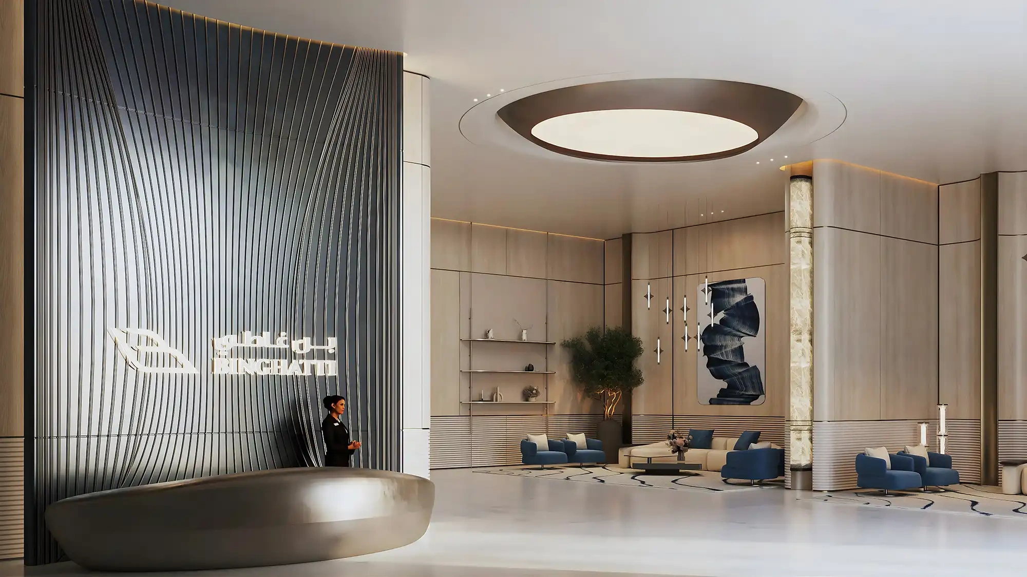 Family-friendly apartments in Dubai, United Arab Emirates