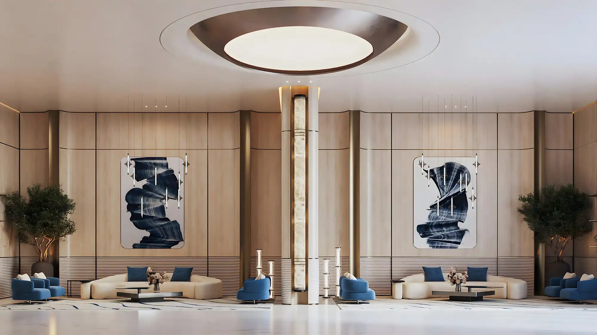 Family-friendly apartments in Dubai, United Arab Emirates