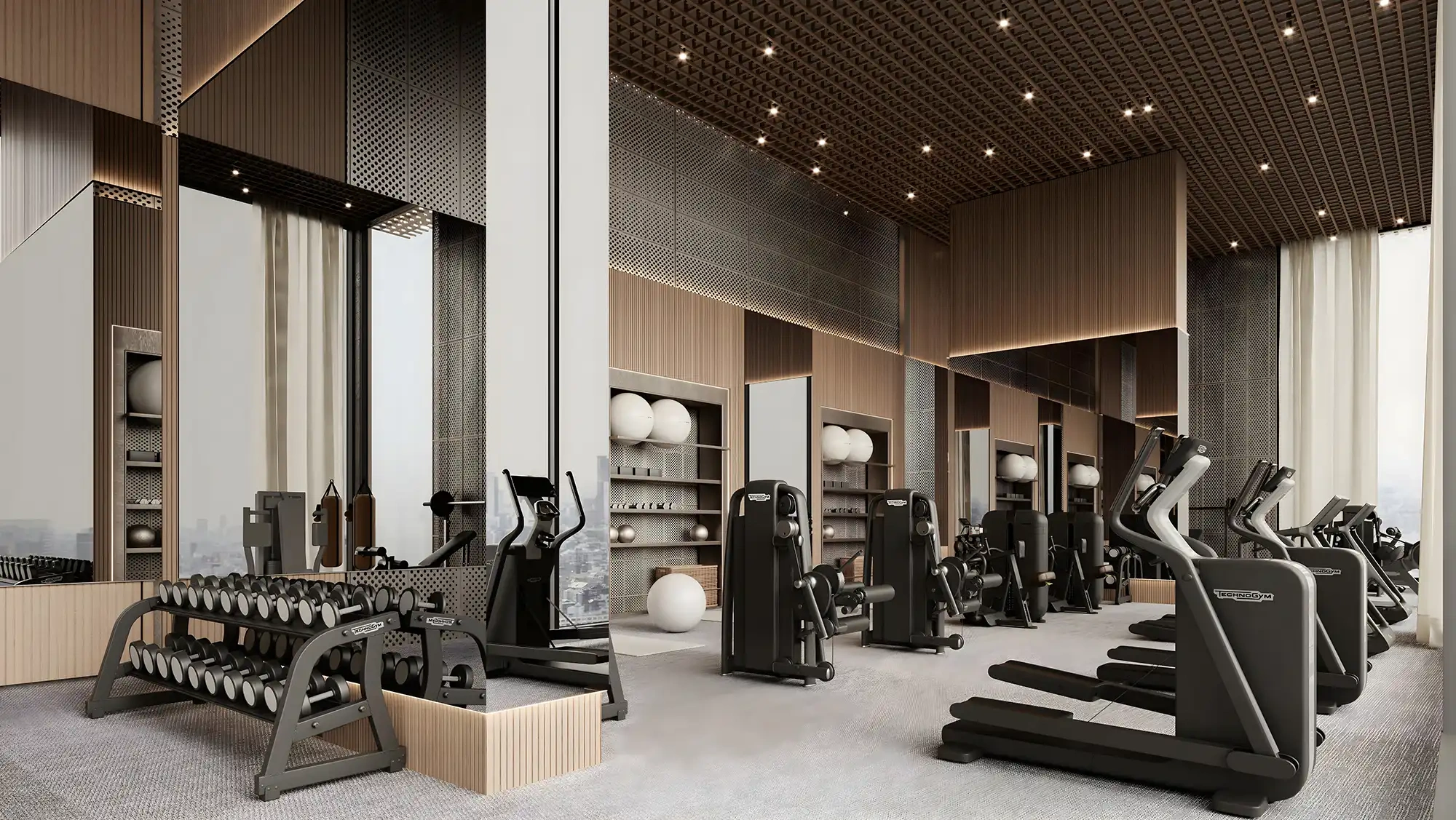 Family-friendly apartments in Dubai, United Arab Emirates