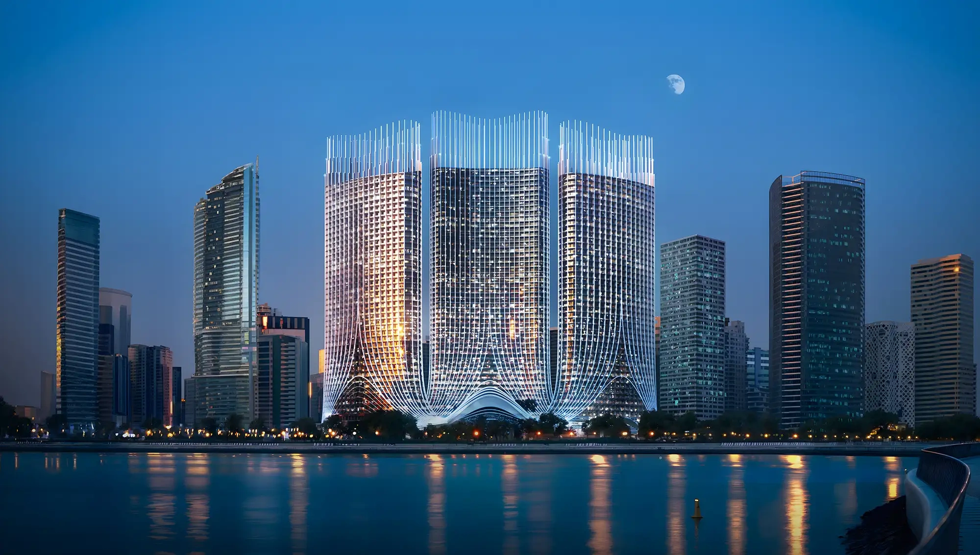 شقق مُجددة في دبي، الإمارات العربية المتحدة