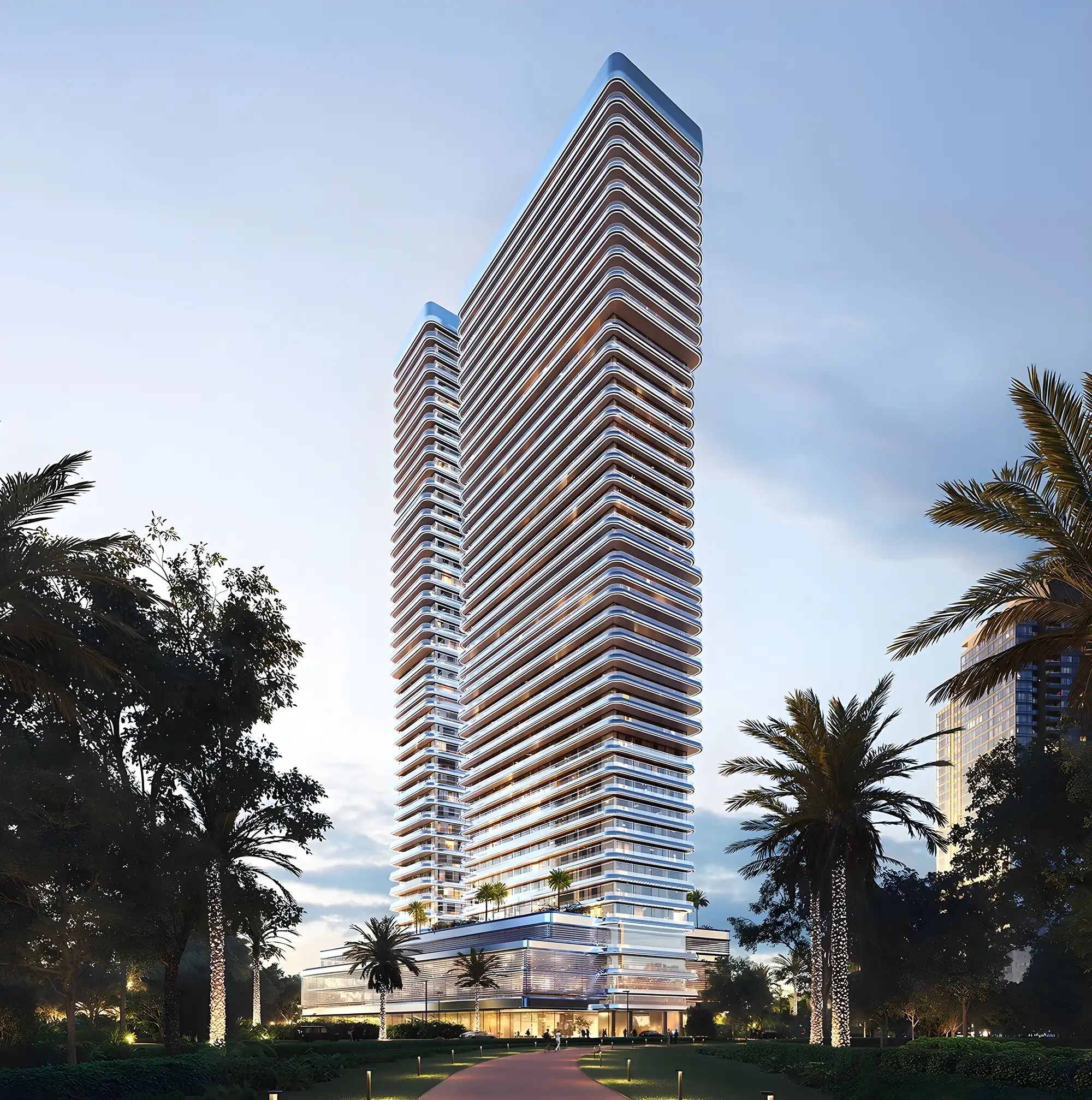 阿联酋迪拜舒适公寓