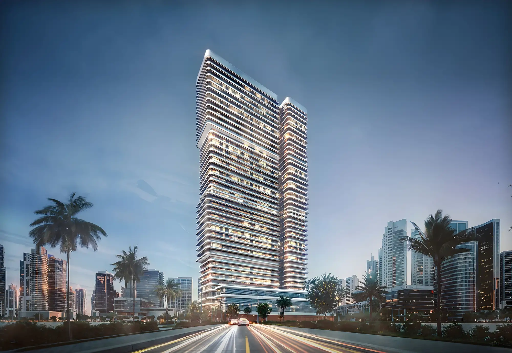 阿联酋迪拜舒适公寓