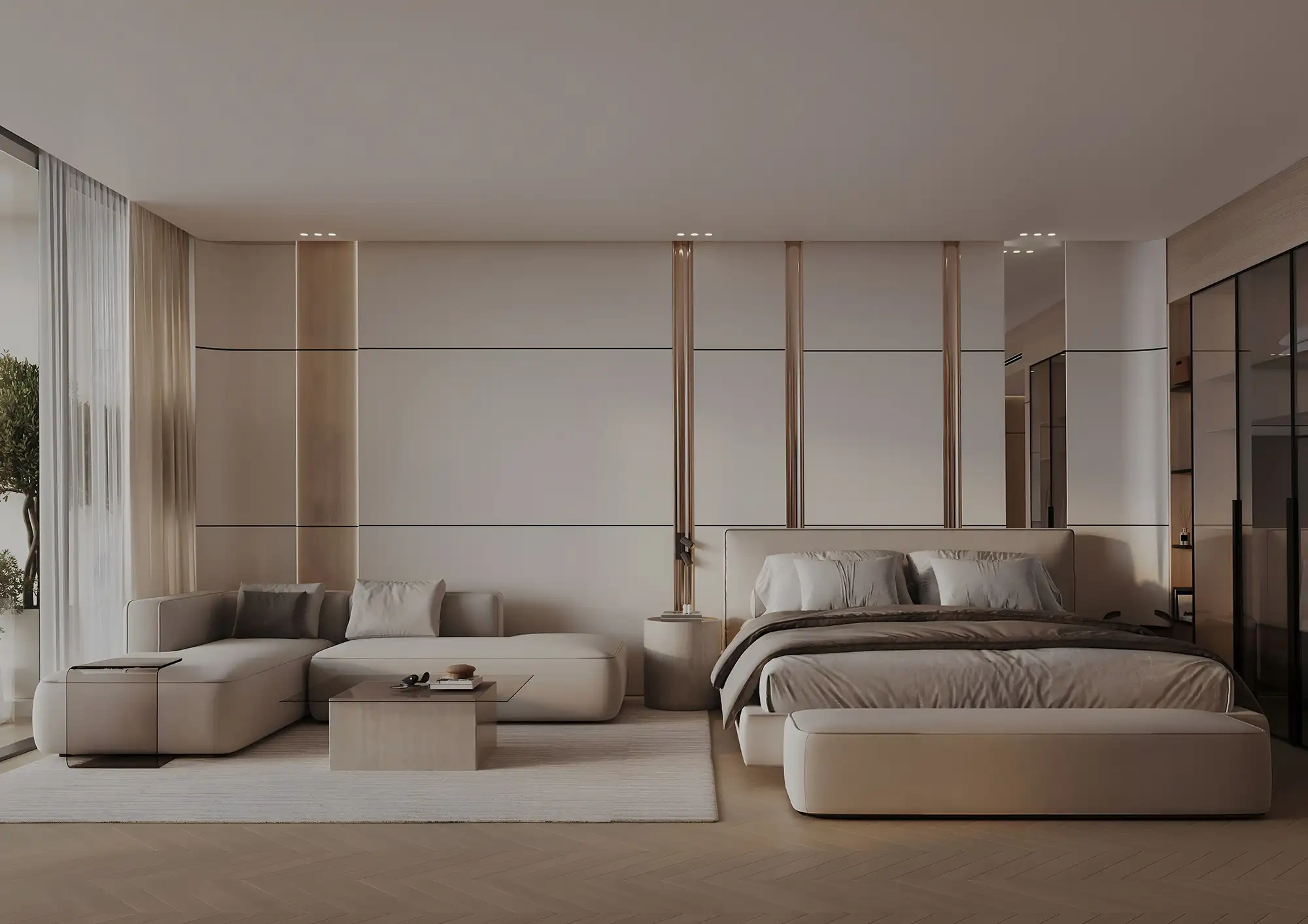 阿联酋迪拜舒适公寓