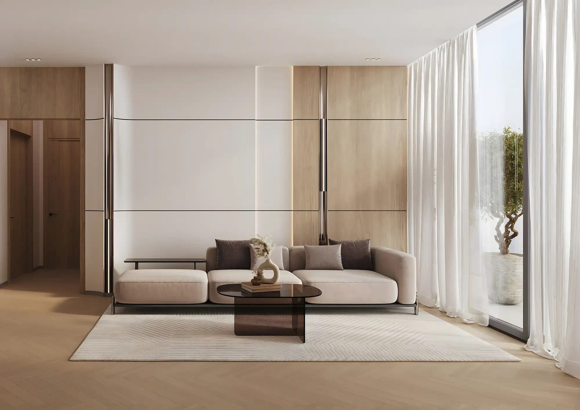 阿联酋迪拜舒适公寓