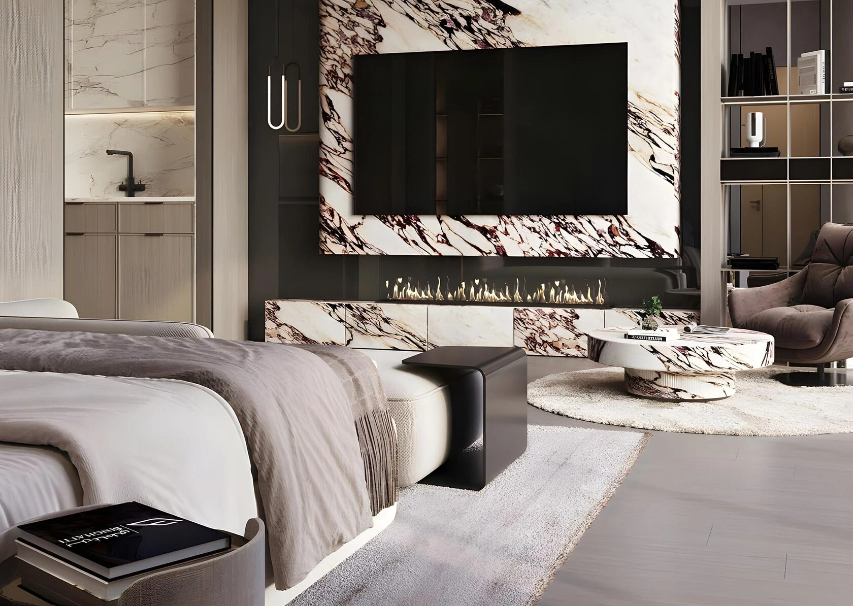 Appartements élégants à Dubaï, Émirats arabes unis