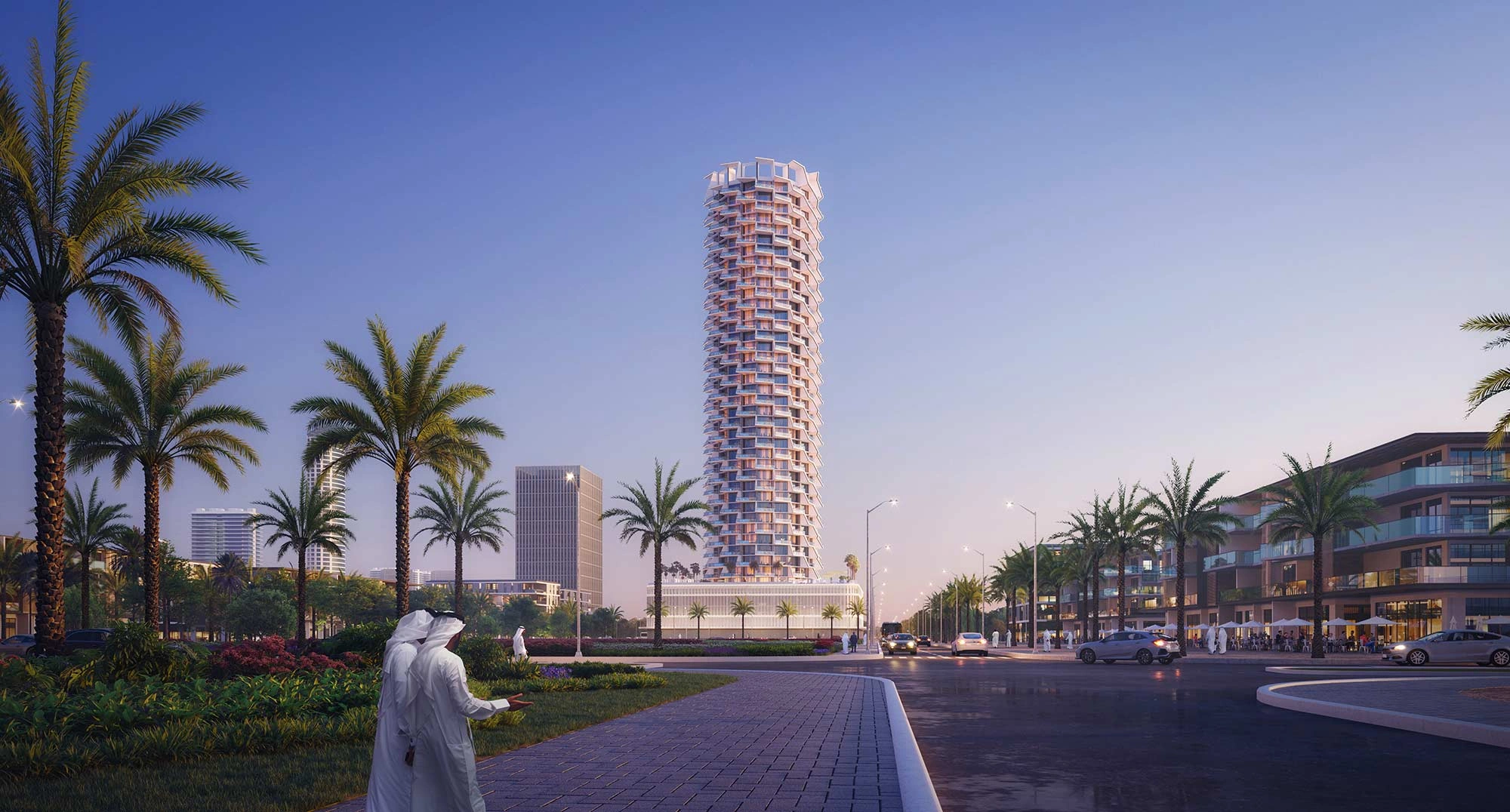 شقق عصرية في دبي، الإمارات العربية المتحدة