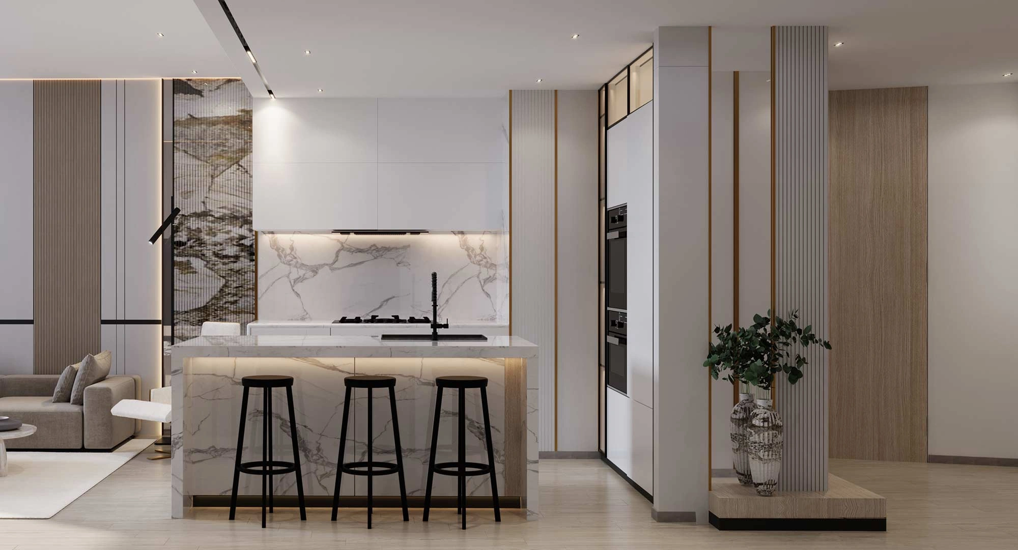 شقق عصرية في دبي، الإمارات العربية المتحدة