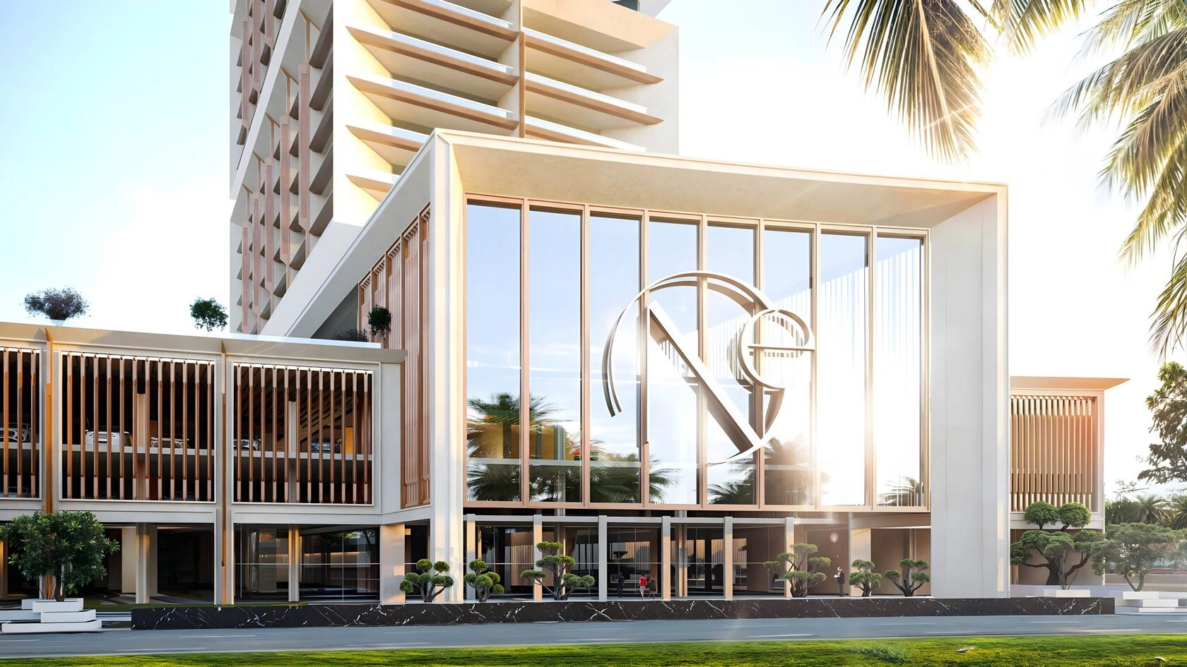 شقق راقية في دبي، الإمارات العربية المتحدة