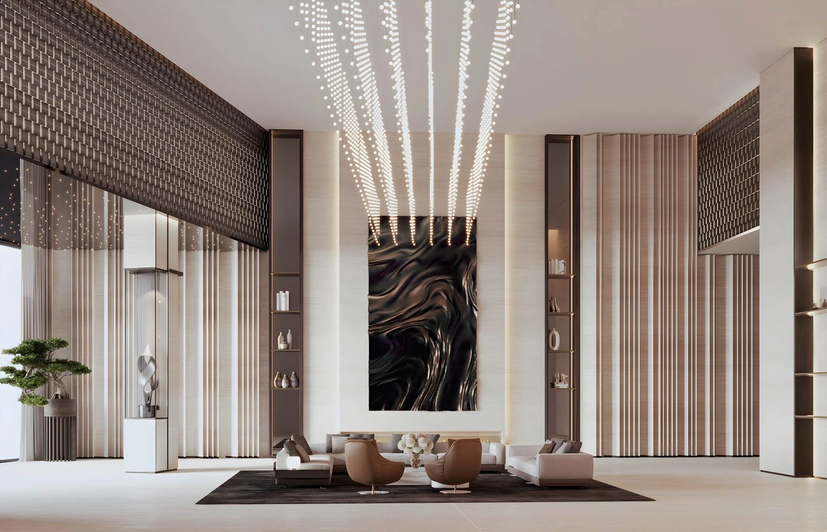 شقق راقية في دبي، الإمارات العربية المتحدة