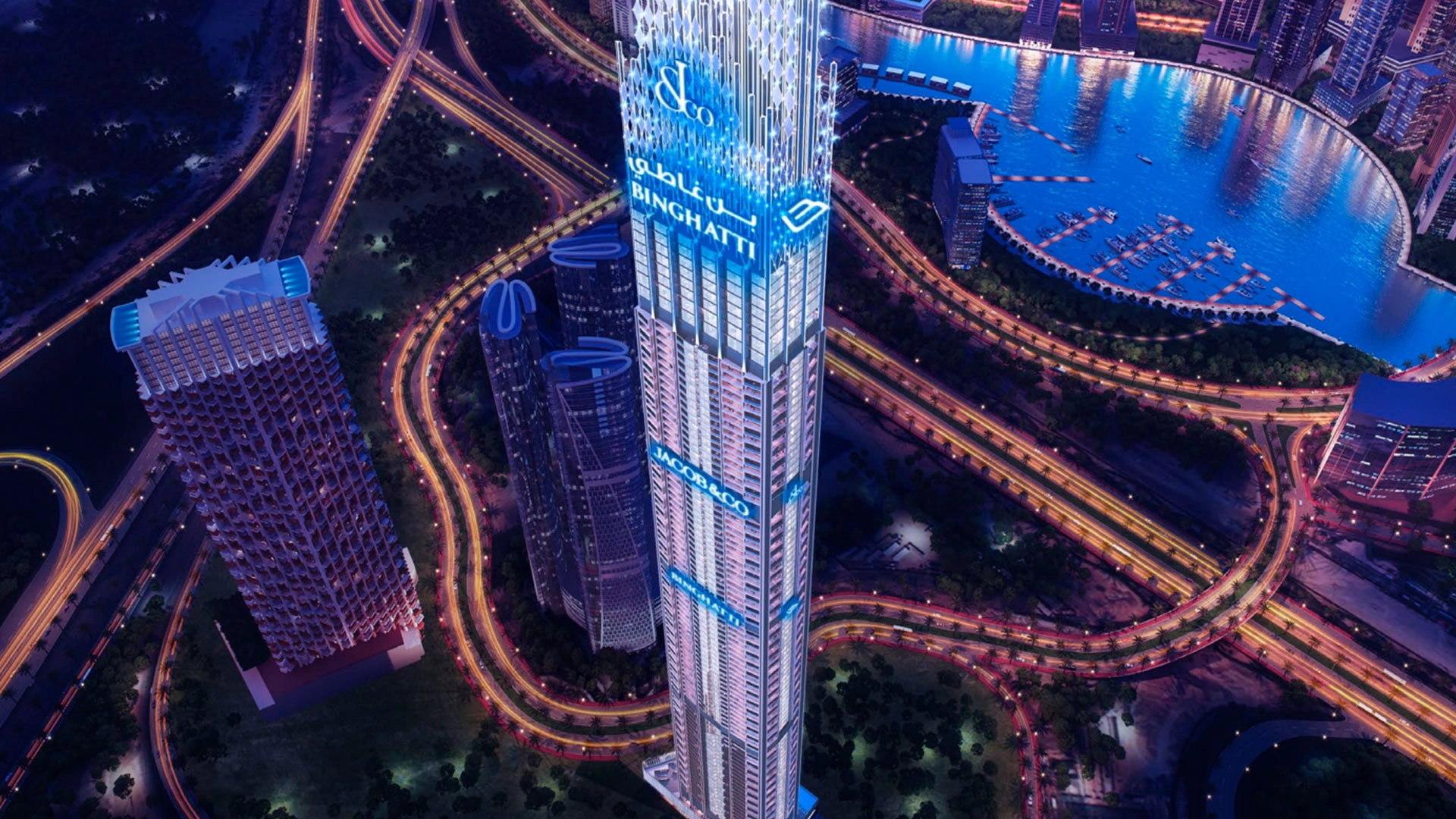 شقق حصرية في دبي، الإمارات العربية المتحدة