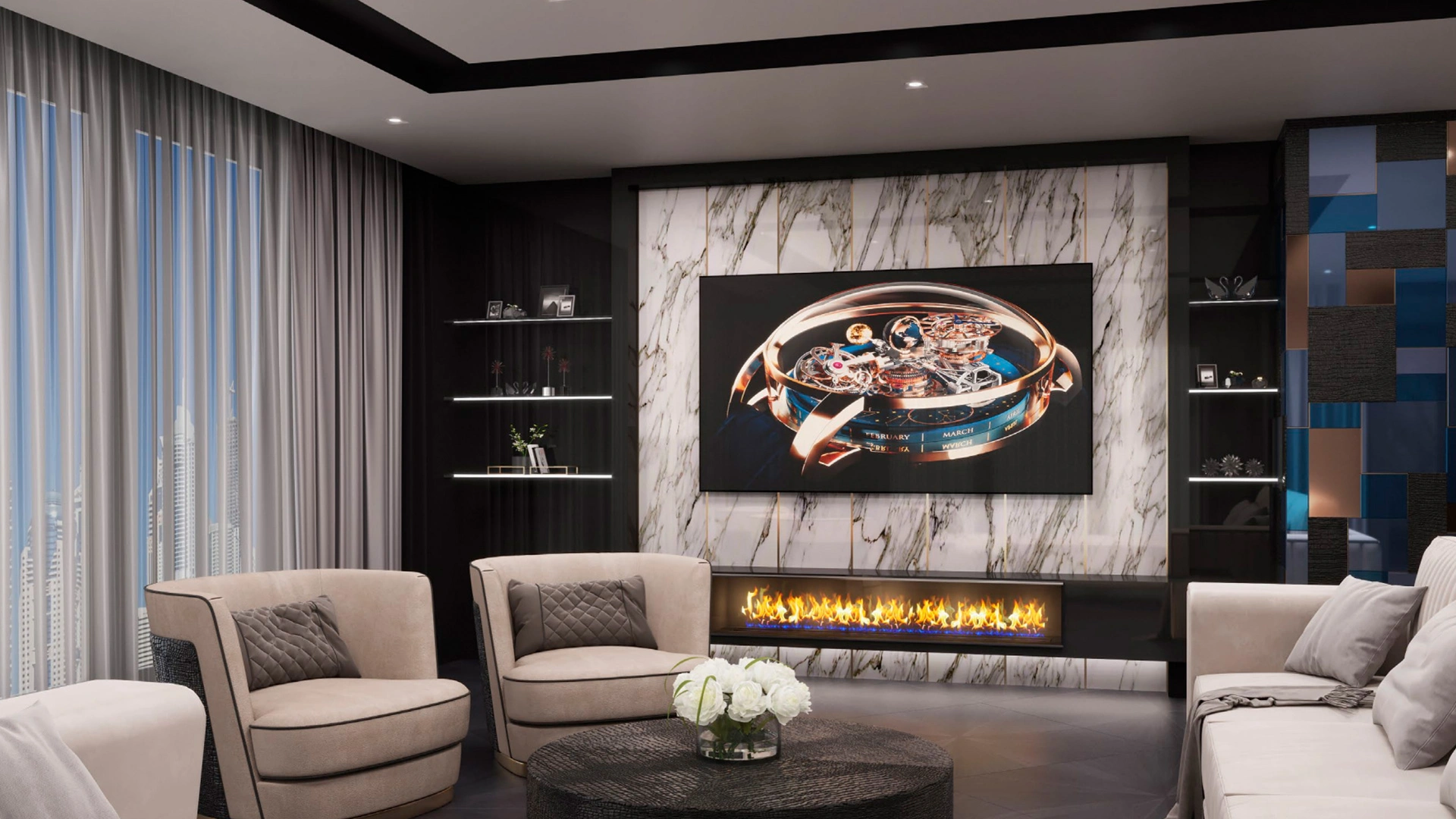 شقق حصرية في دبي، الإمارات العربية المتحدة