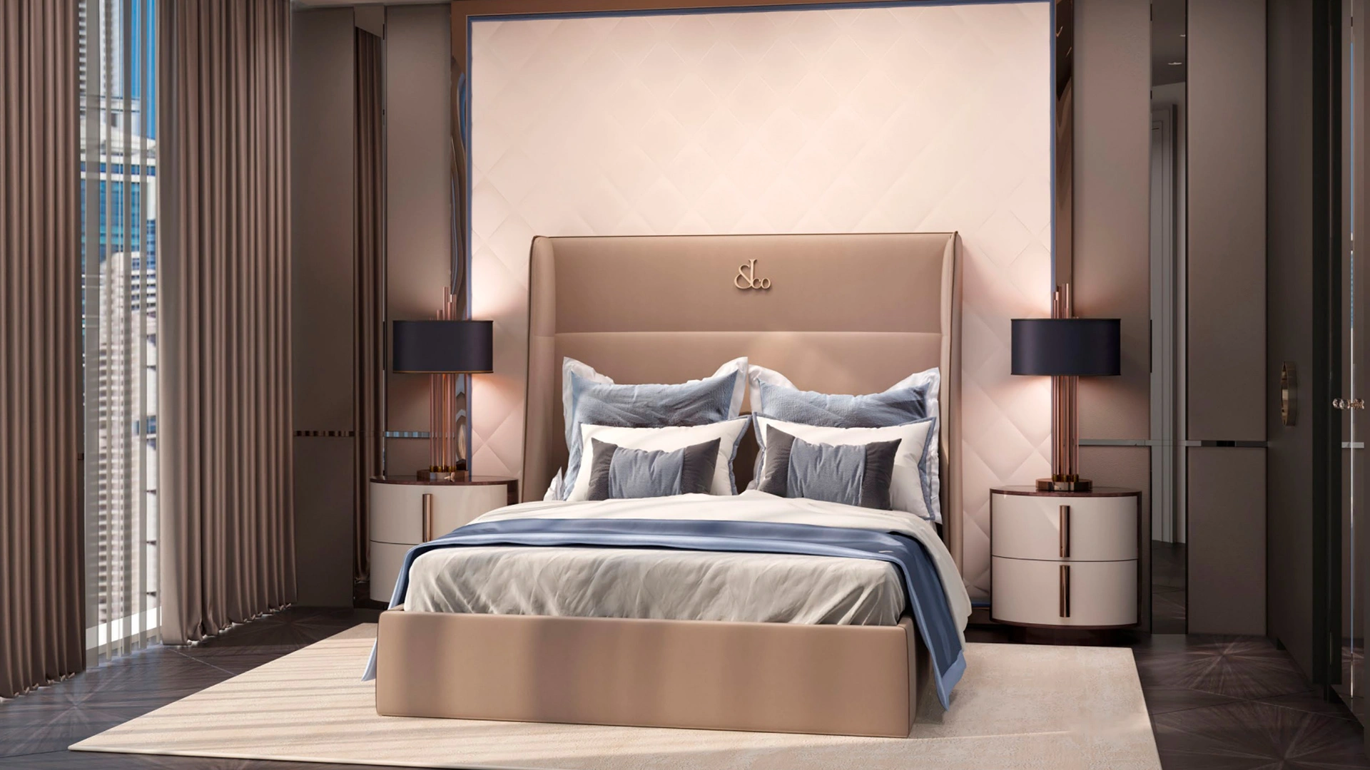 شقق حصرية في دبي، الإمارات العربية المتحدة