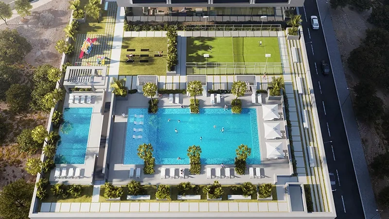 شقق فسيحة في دبي، الإمارات العربية المتحدة