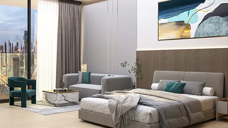 شقق فسيحة في دبي، الإمارات العربية المتحدة