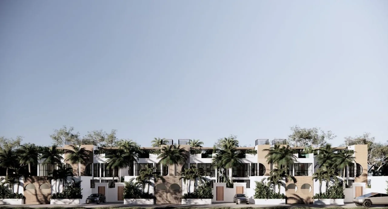 Elegante Villa 310 m² in Pererenan, Bali