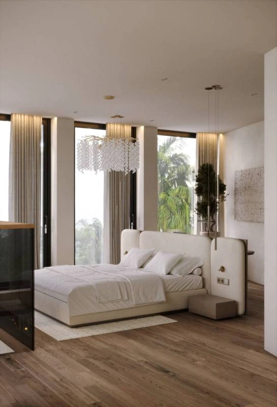 شقة أنيقة في بوكيت، بالي