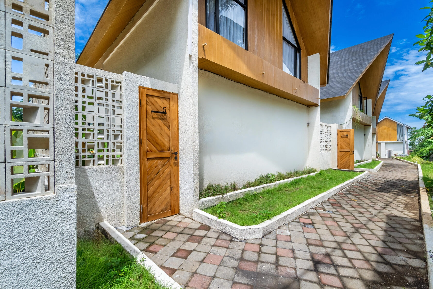 Elegant villa in Ubud, Bali