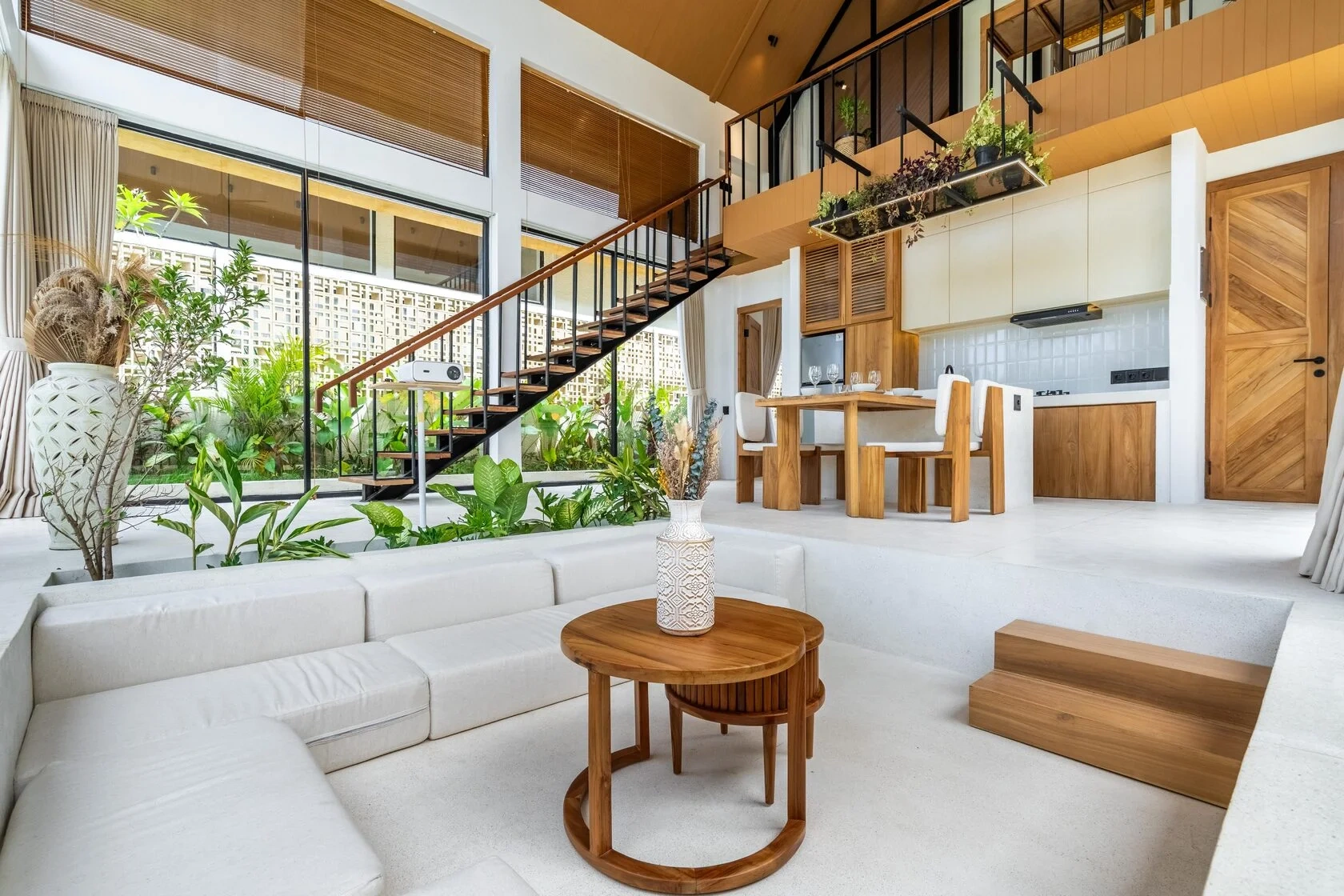 Elegant villa in Ubud, Bali