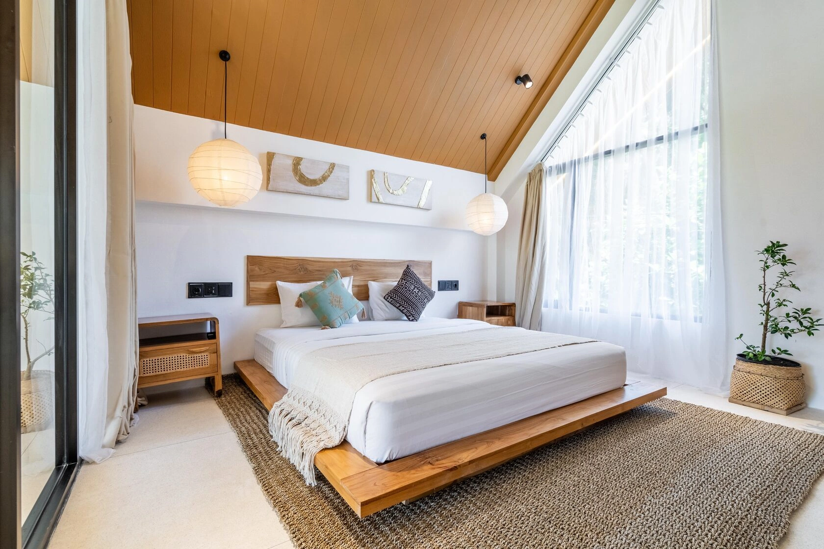 Elegant villa in Ubud, Bali