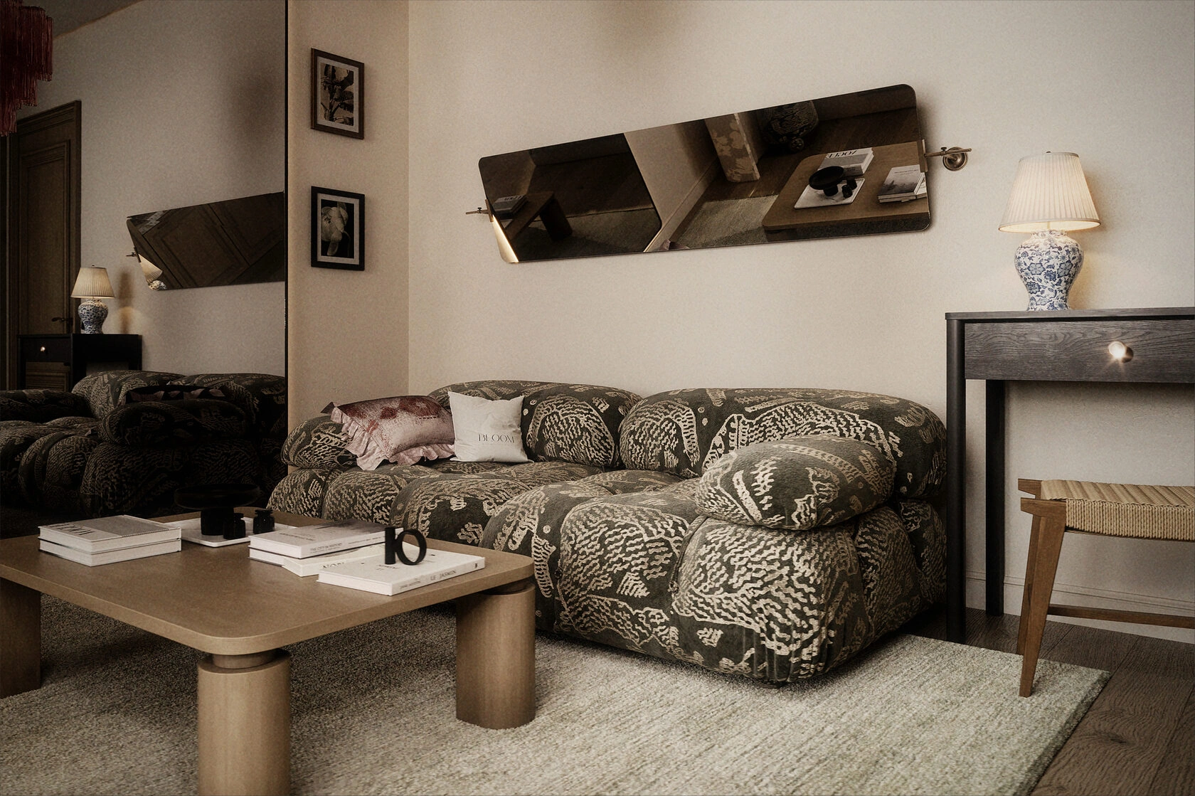 उंगासन, बाली में आकर्षक अपार्टमेंट