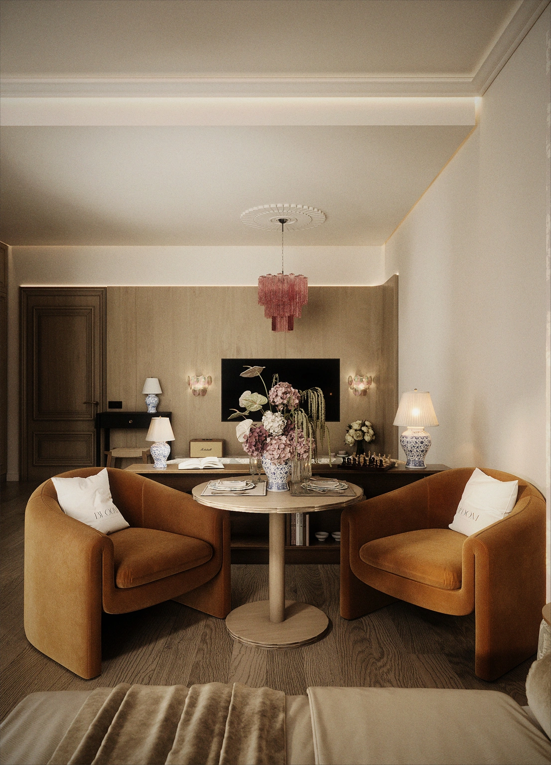 उंगासन, बाली में आकर्षक अपार्टमेंट