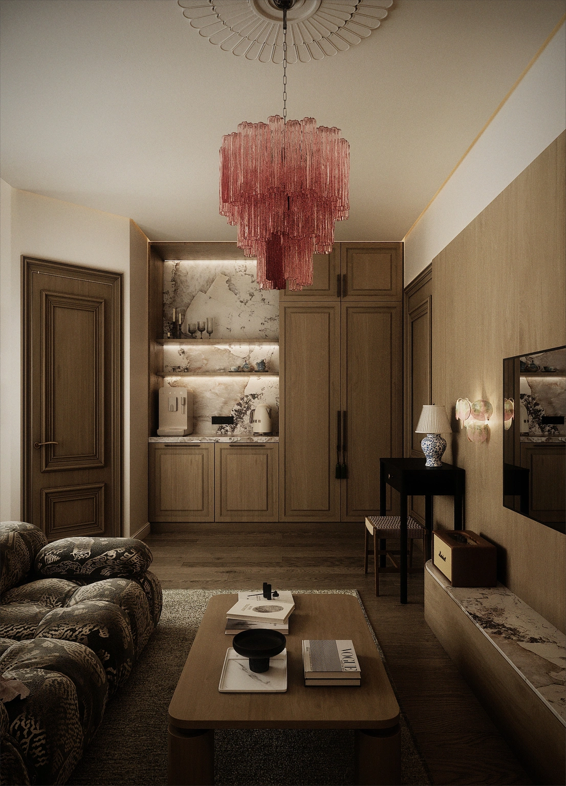 उंगासन, बाली में आकर्षक अपार्टमेंट