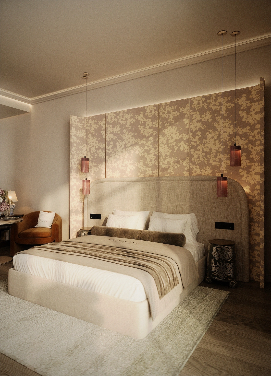 उंगासन, बाली में आकर्षक अपार्टमेंट