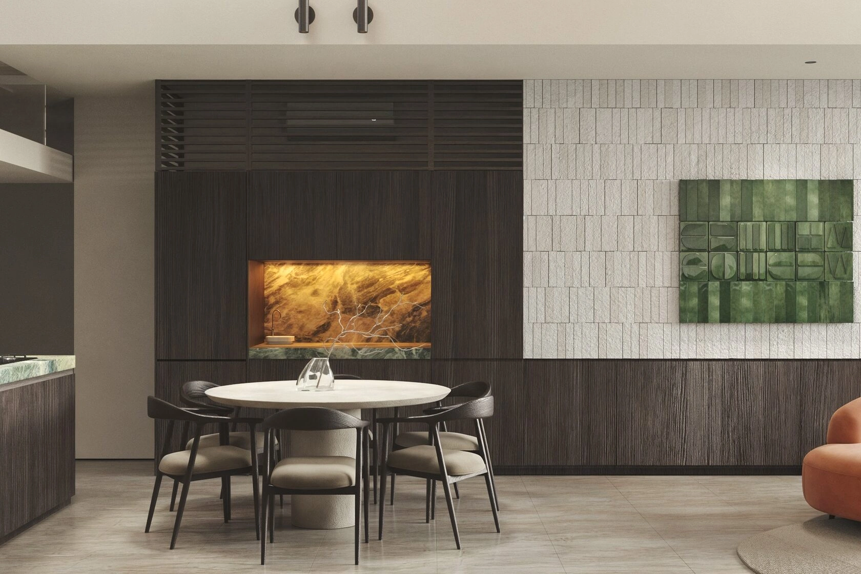 Elegant villa in Uluwatu, Bali