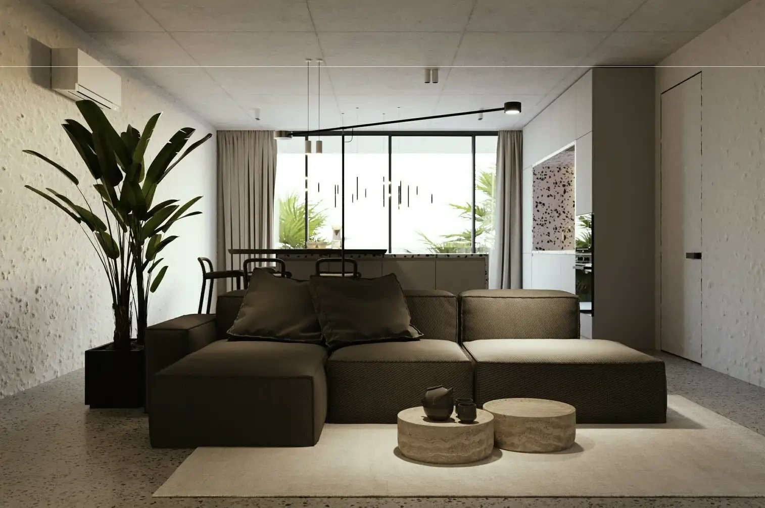 Elegant villa in Ubud, Bali