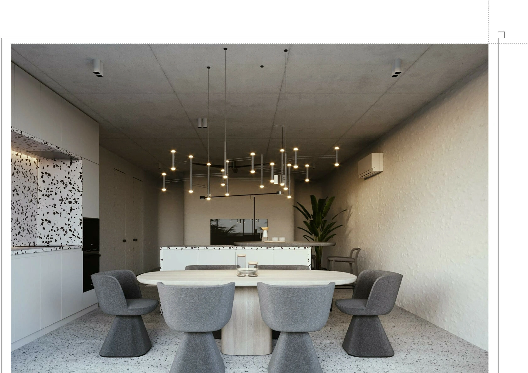 Elegant villa in Ubud, Bali