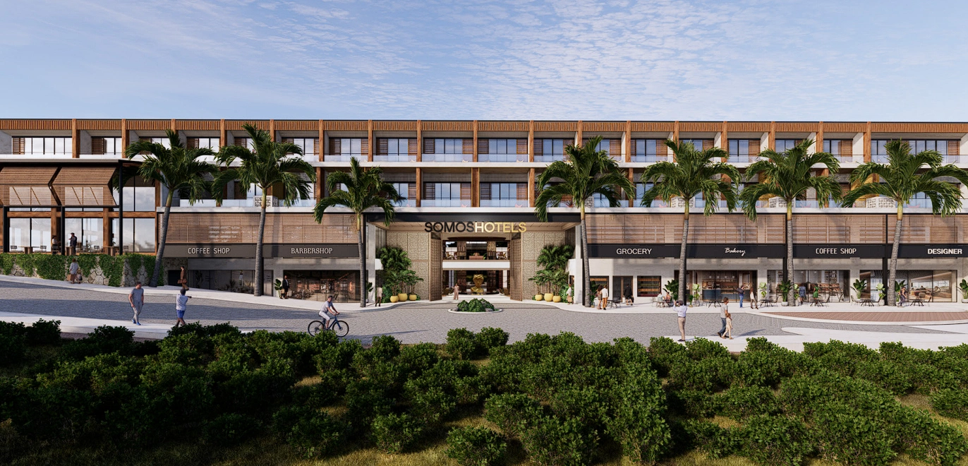 Elegant apartment 1+1 in Uluwatu, Bali