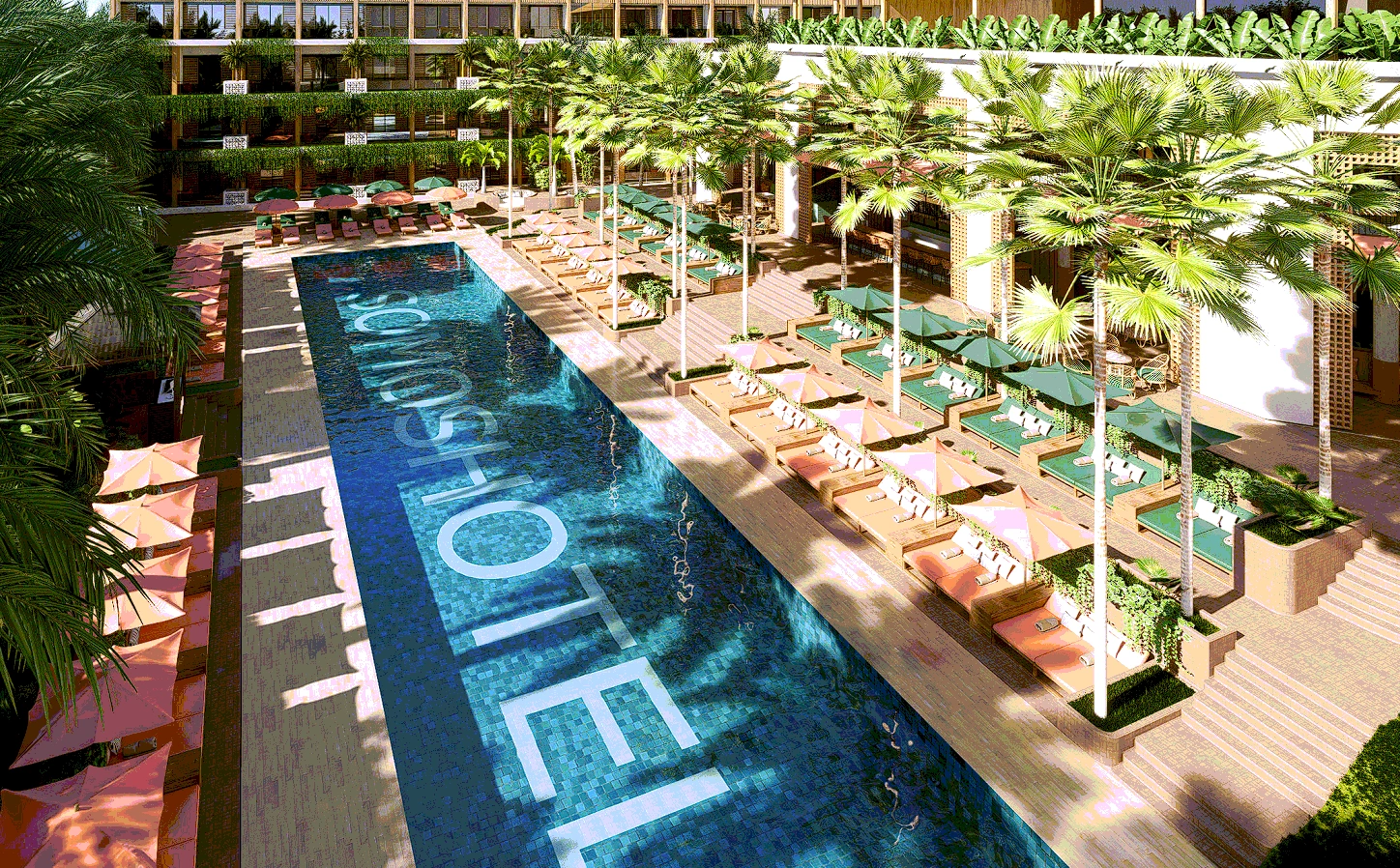 Elegant apartment 1+1 in Uluwatu, Bali