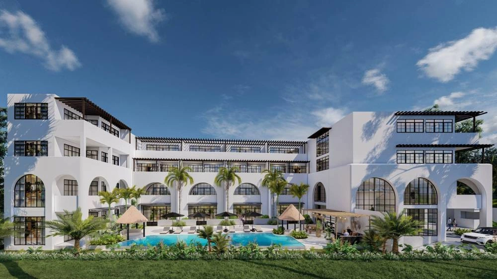 Elegant apartment in Batu Belig area of Bali