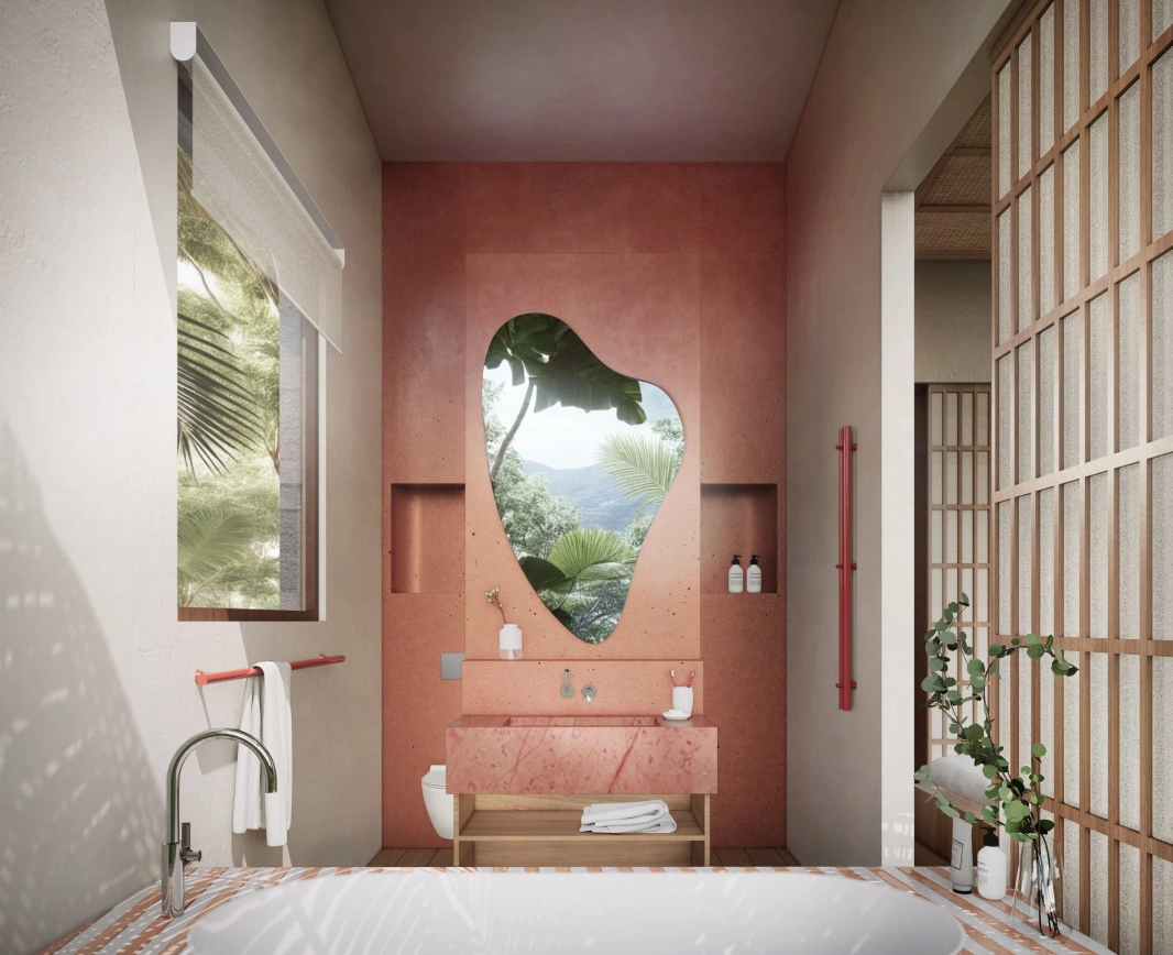 巴厘岛乌布优雅别墅