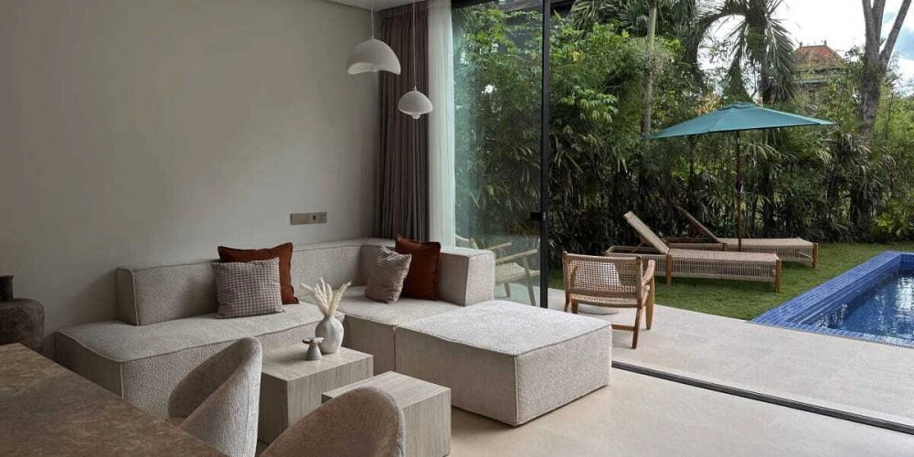 巴厘岛乌布雅致公寓