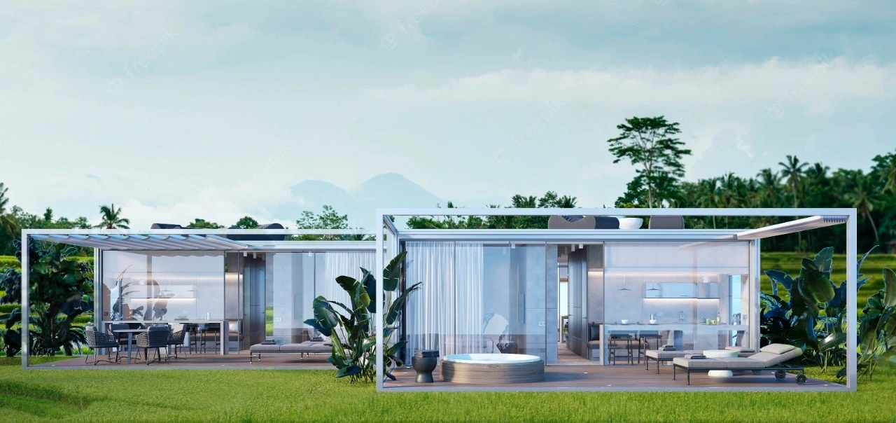 Villa élégante à Tabanan, Bali