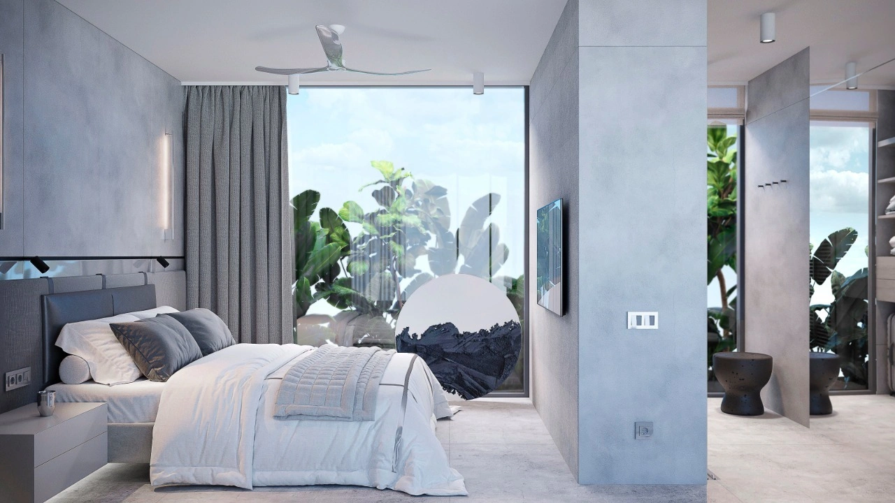 Villa élégante à Tabanan, Bali