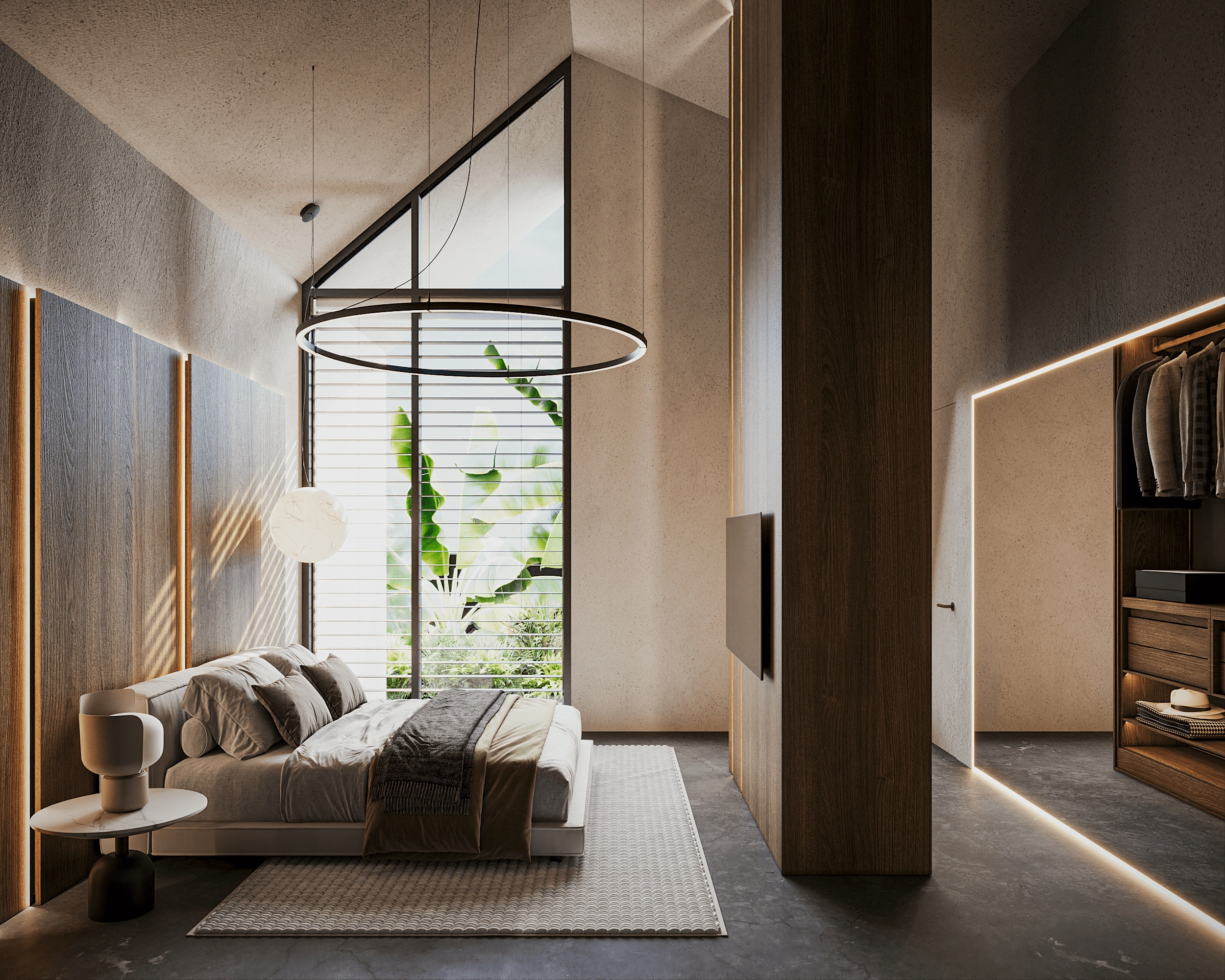 Elegant villa in Ubud, Bali