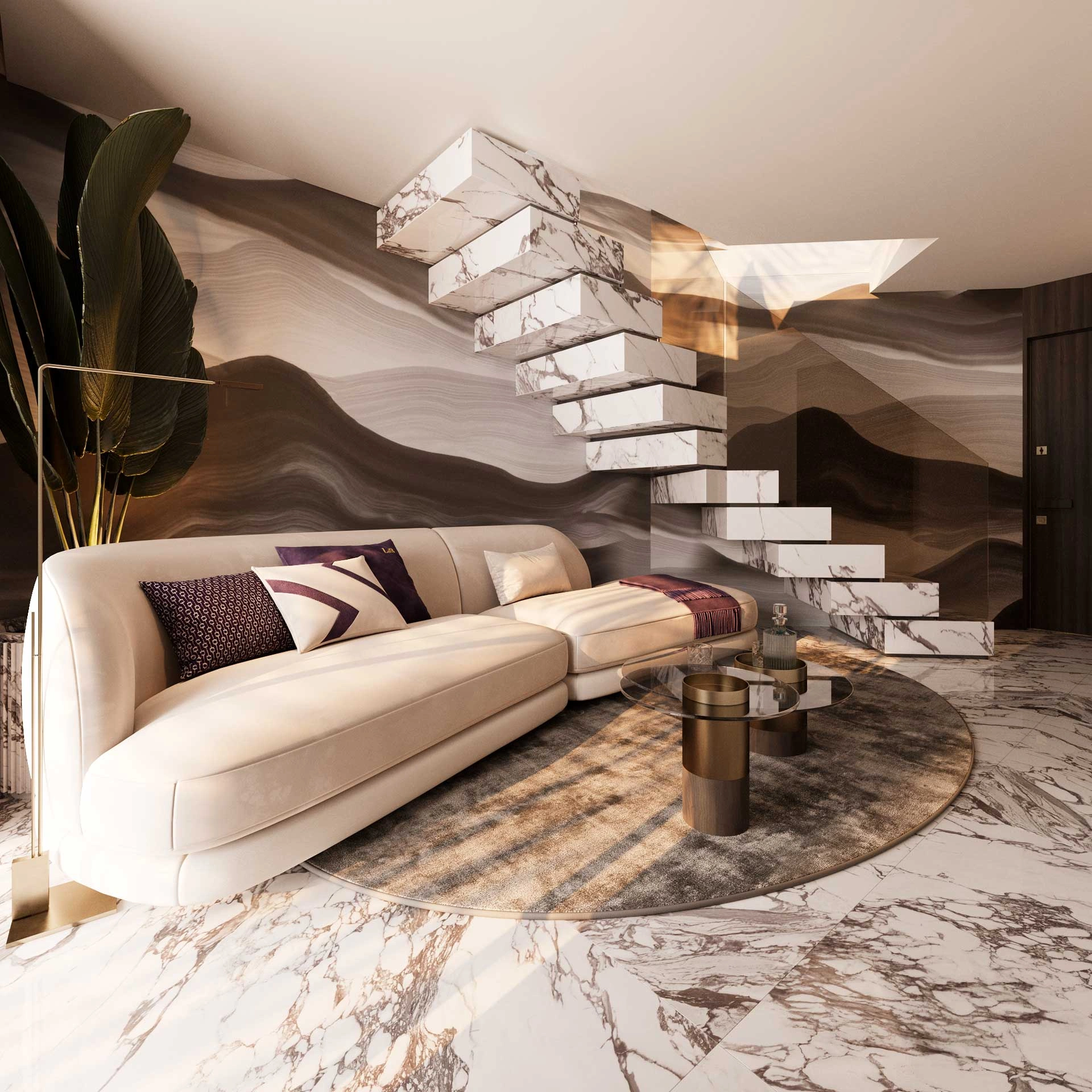 Elegant apartment in Melasti, Bali