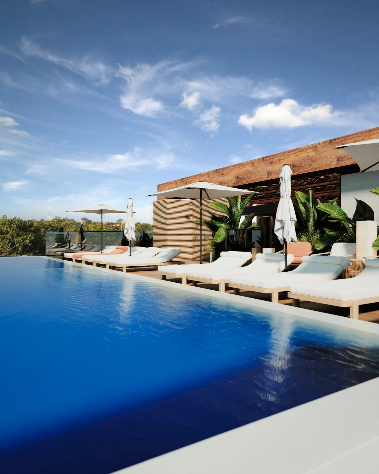 فيلا أنيقة بمساحة 102 m² في بوكيت، بالي