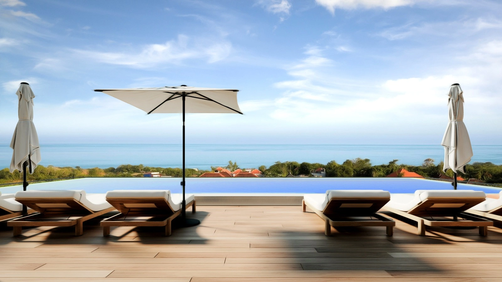 فيلا أنيقة بمساحة 102 m² في بوكيت، بالي