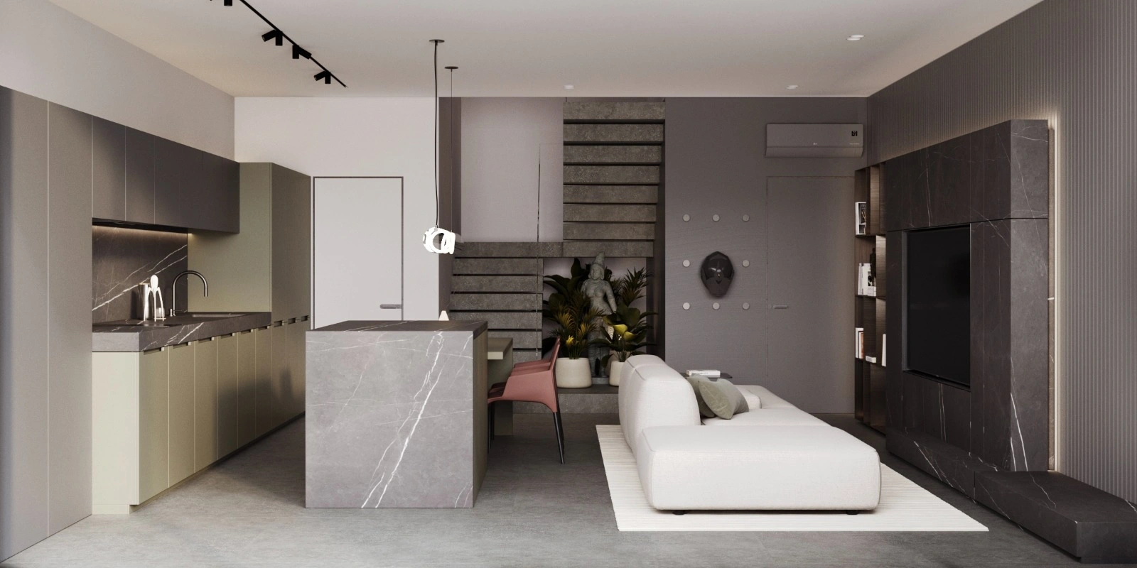 فيلا أنيقة بمساحة 102 m² في بوكيت، بالي