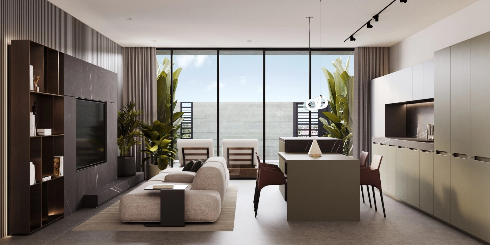 فيلا أنيقة بمساحة 102 m² في بوكيت، بالي